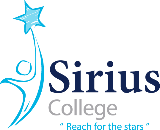 Sirius College logo