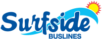 Surfside buslines logo